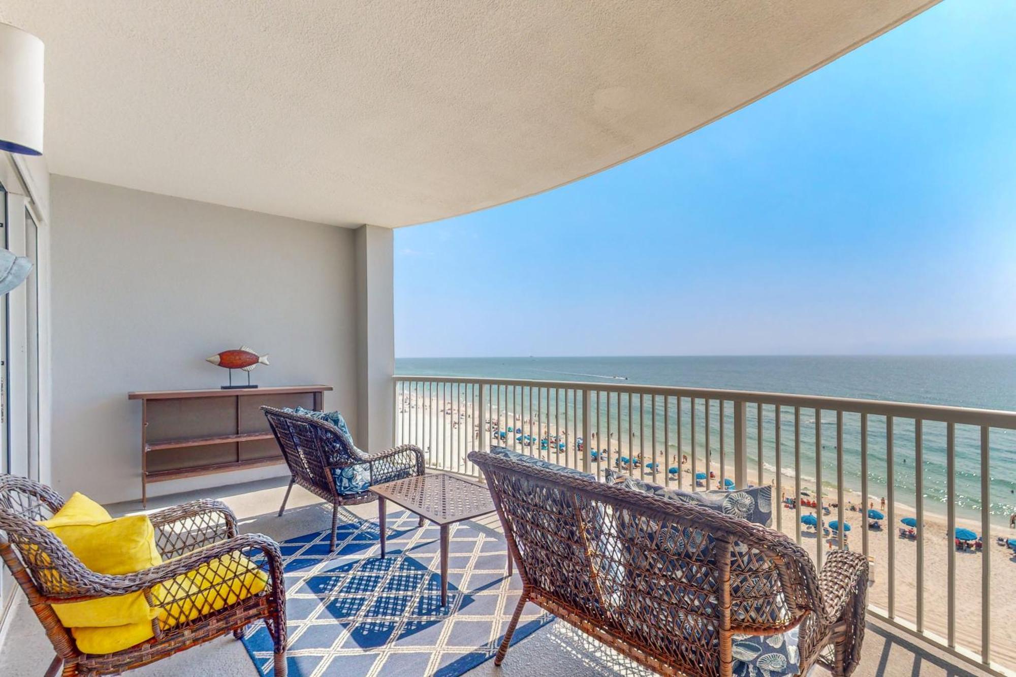 Island Royale #702 Daire Gulf Shores Dış mekan fotoğraf